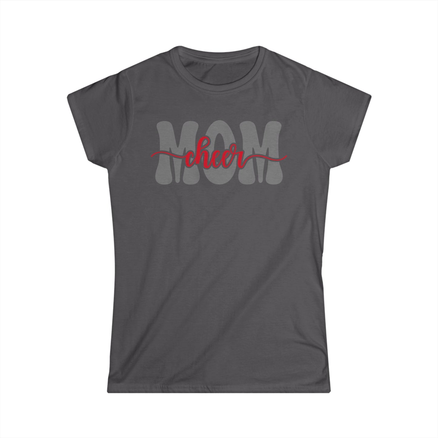 Women's Softstyle Tee - River Cheer