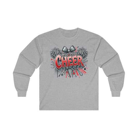 Gildan - DryBlend 50/50 Long Sleeve T-Shirt - River Cheer