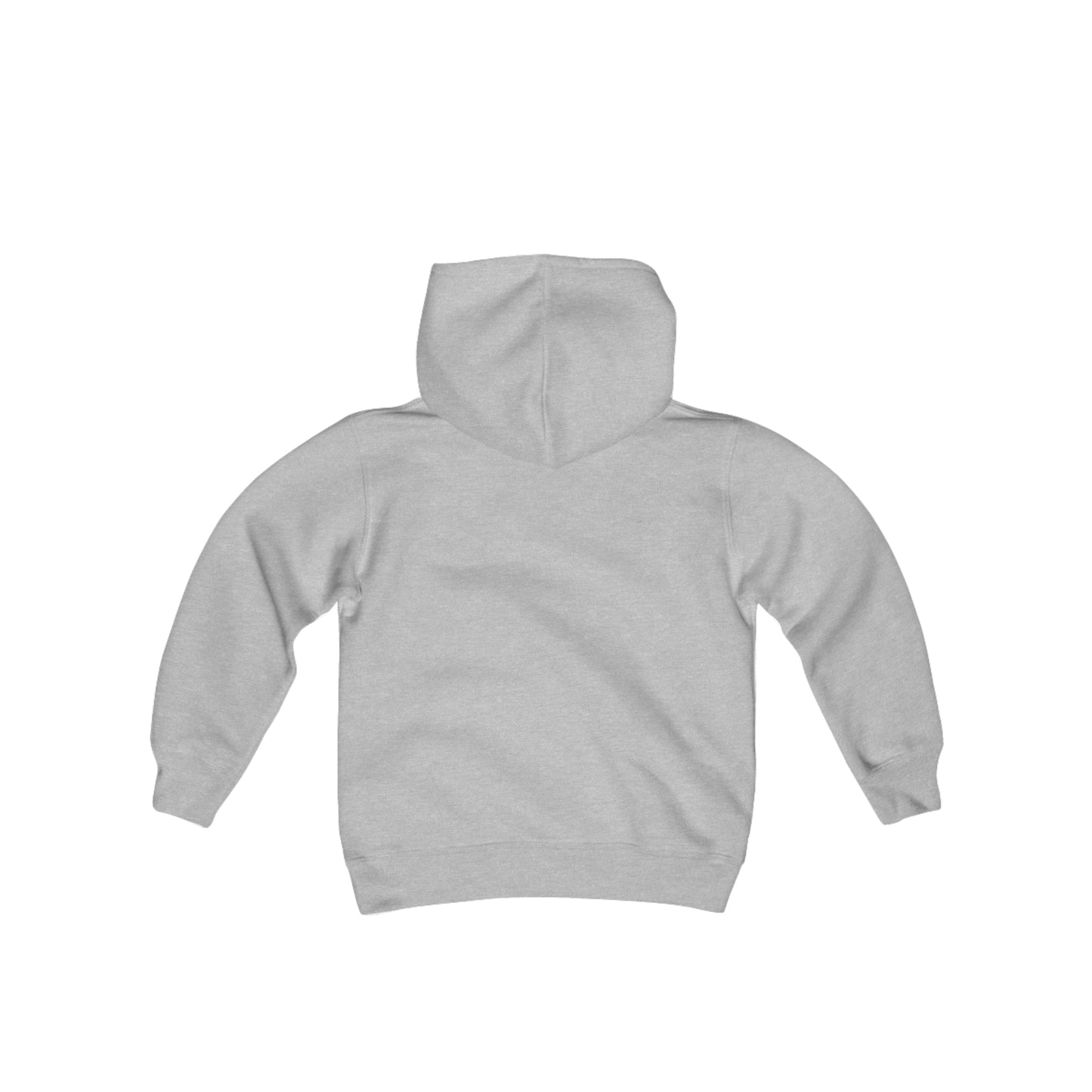 Youth Heavy Blend Hooded Sweatshirt -B2