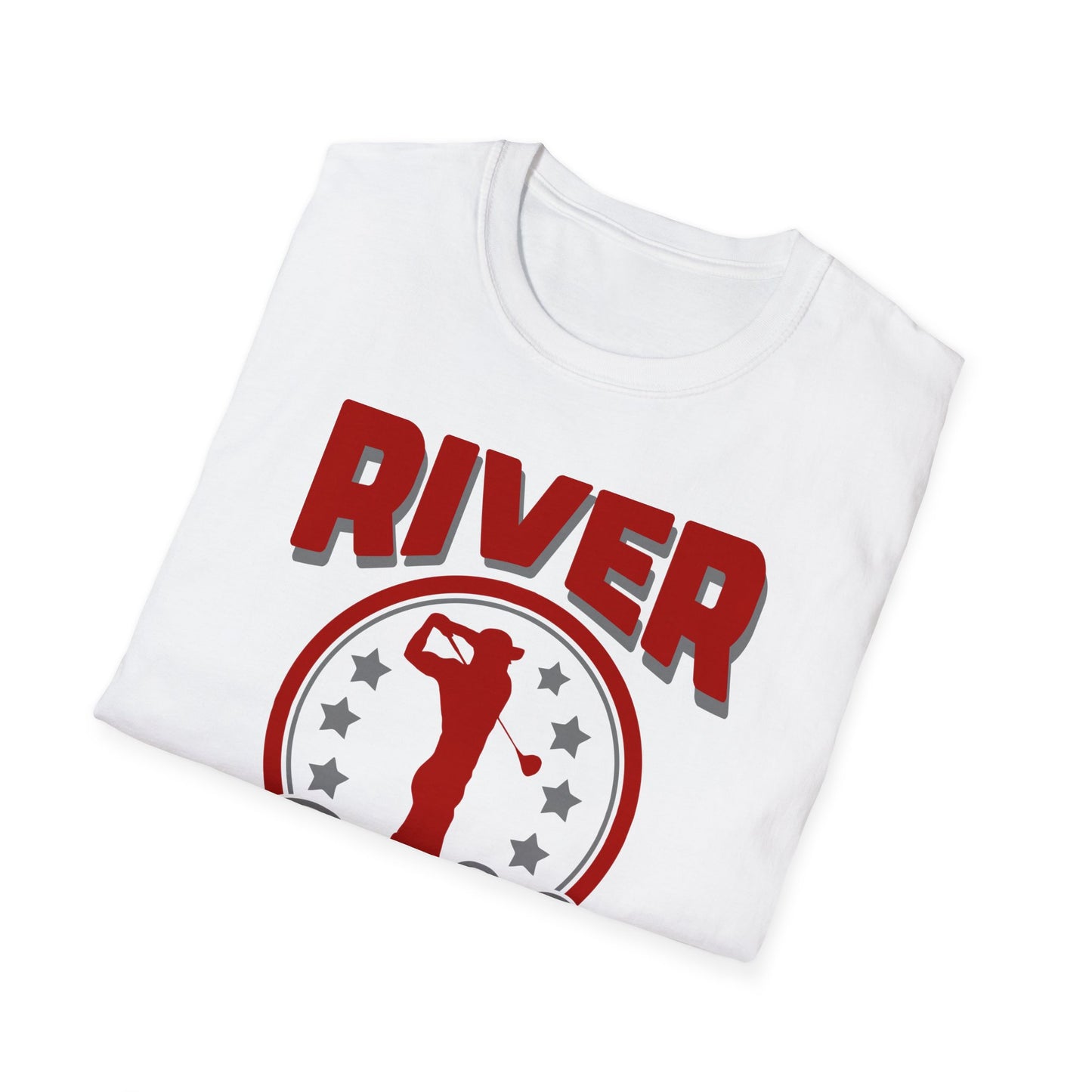 Gildan Unisex Softstyle T-Shirt - River Golf Guys