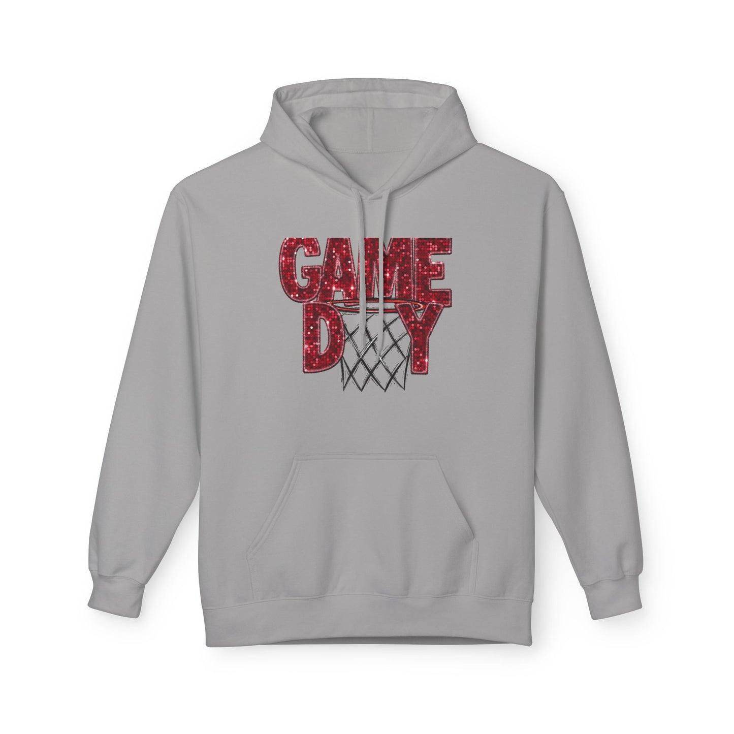 Unisex Midweight Softstyle Fleece Hoodie - River Game Day