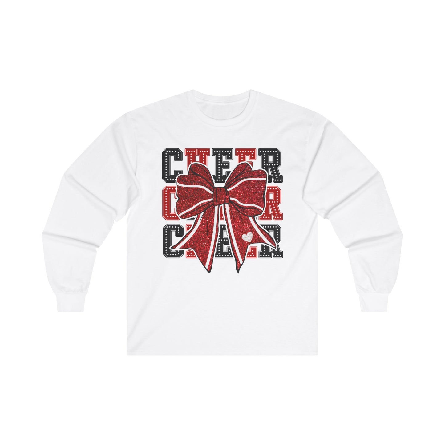 Gildan - DryBlend 50/50 Long Sleeve T-Shirt - River Cheer