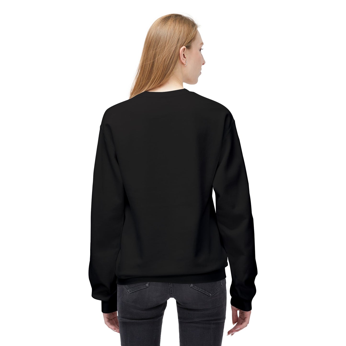 Unisex Midweight Softstyle Fleece Crewneck Sweatshirt - River