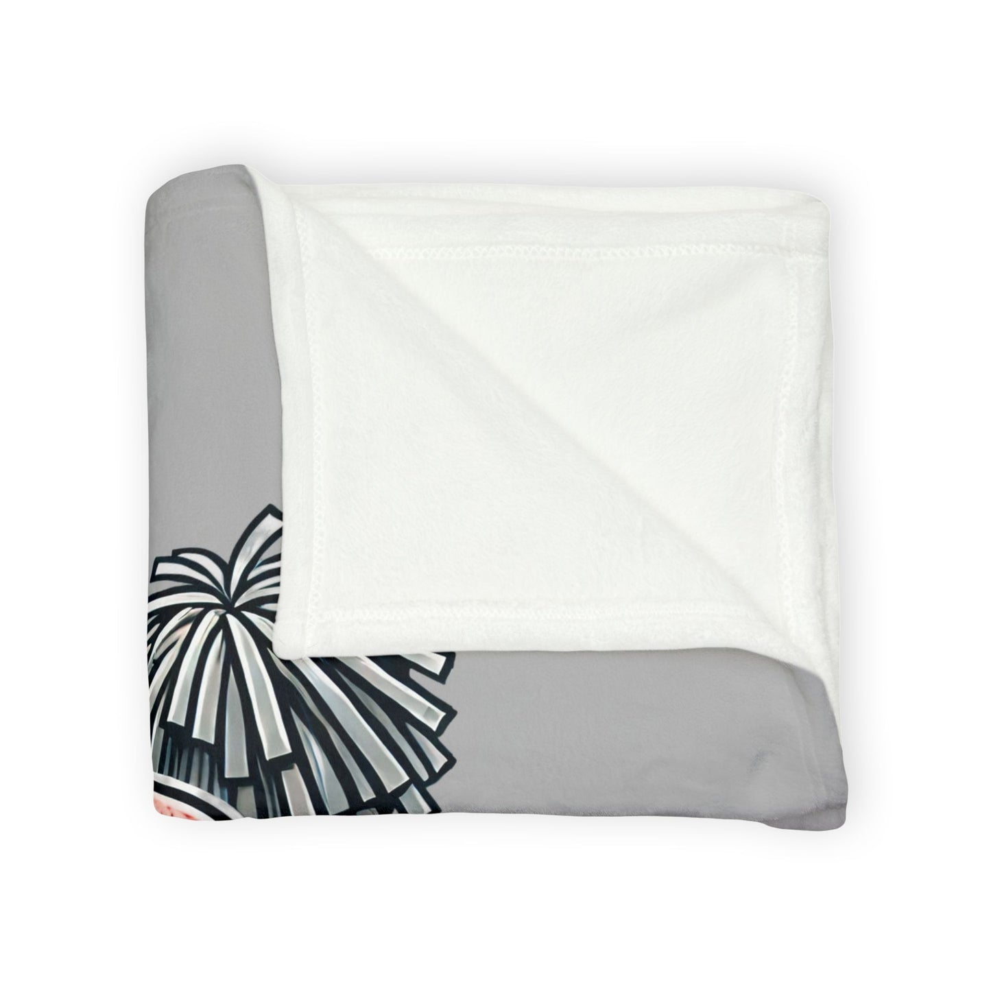 Soft Polyester Blanket - River Cheer