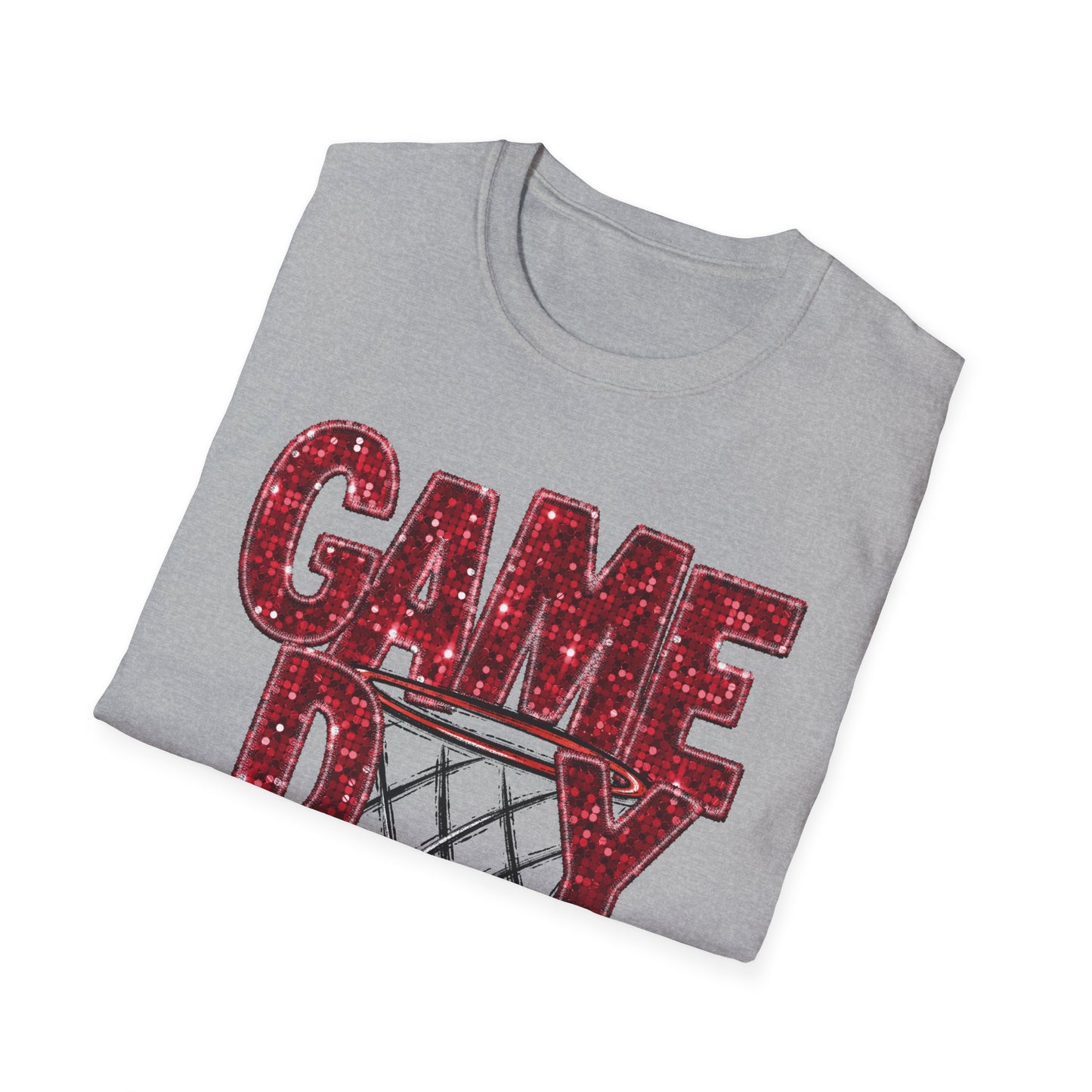 Unisex Softstyle T-Shirt - River Game Day