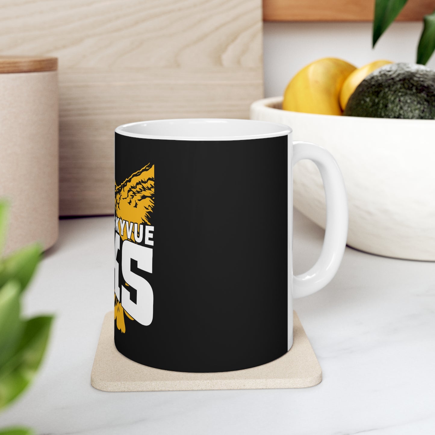 Ceramic Mug 11oz - Skyvue