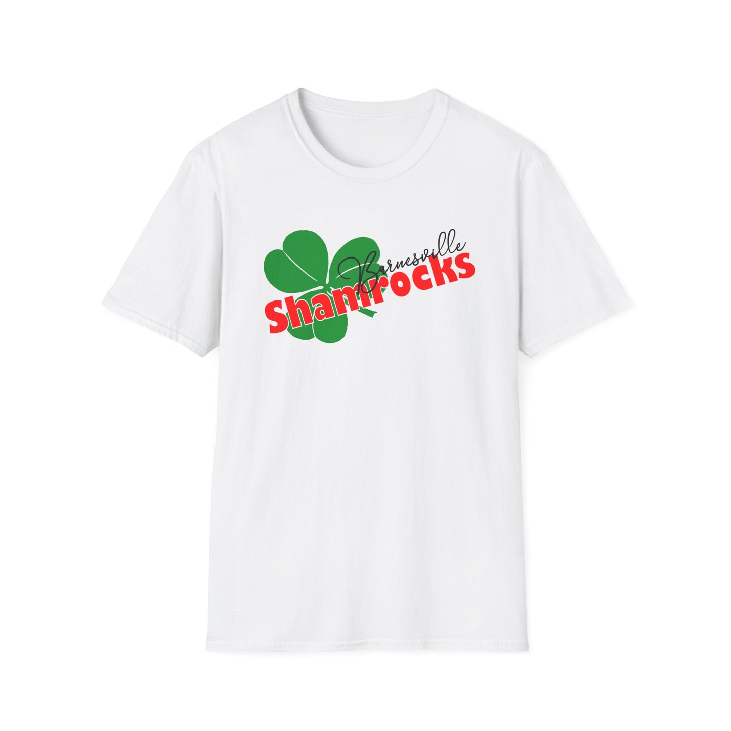 Unisex Softstyle T-Shirt - B3