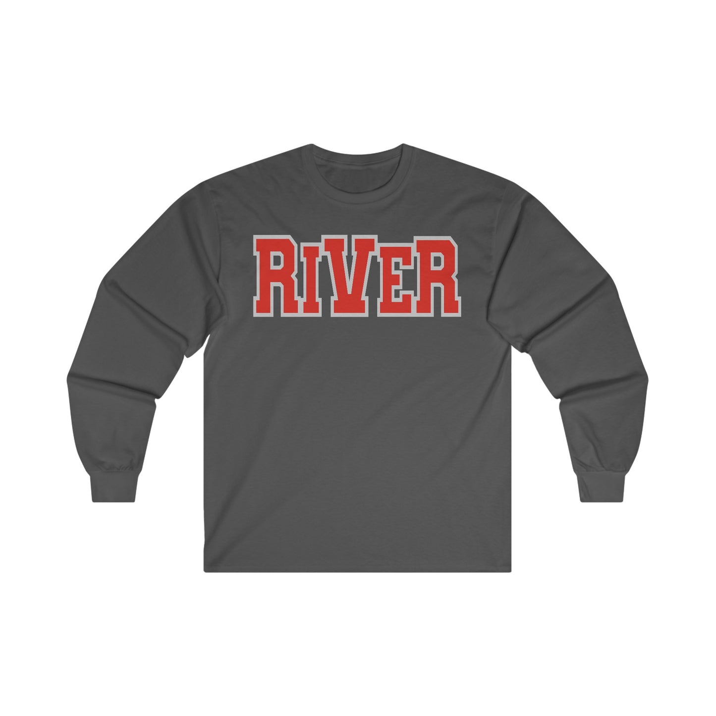 Gildan - DryBlend 50/50 Long Sleeve T-Shirt - River