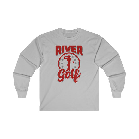 Gildan - DryBlend 50/50 Long Sleeve T-Shirt - River Golf Guys