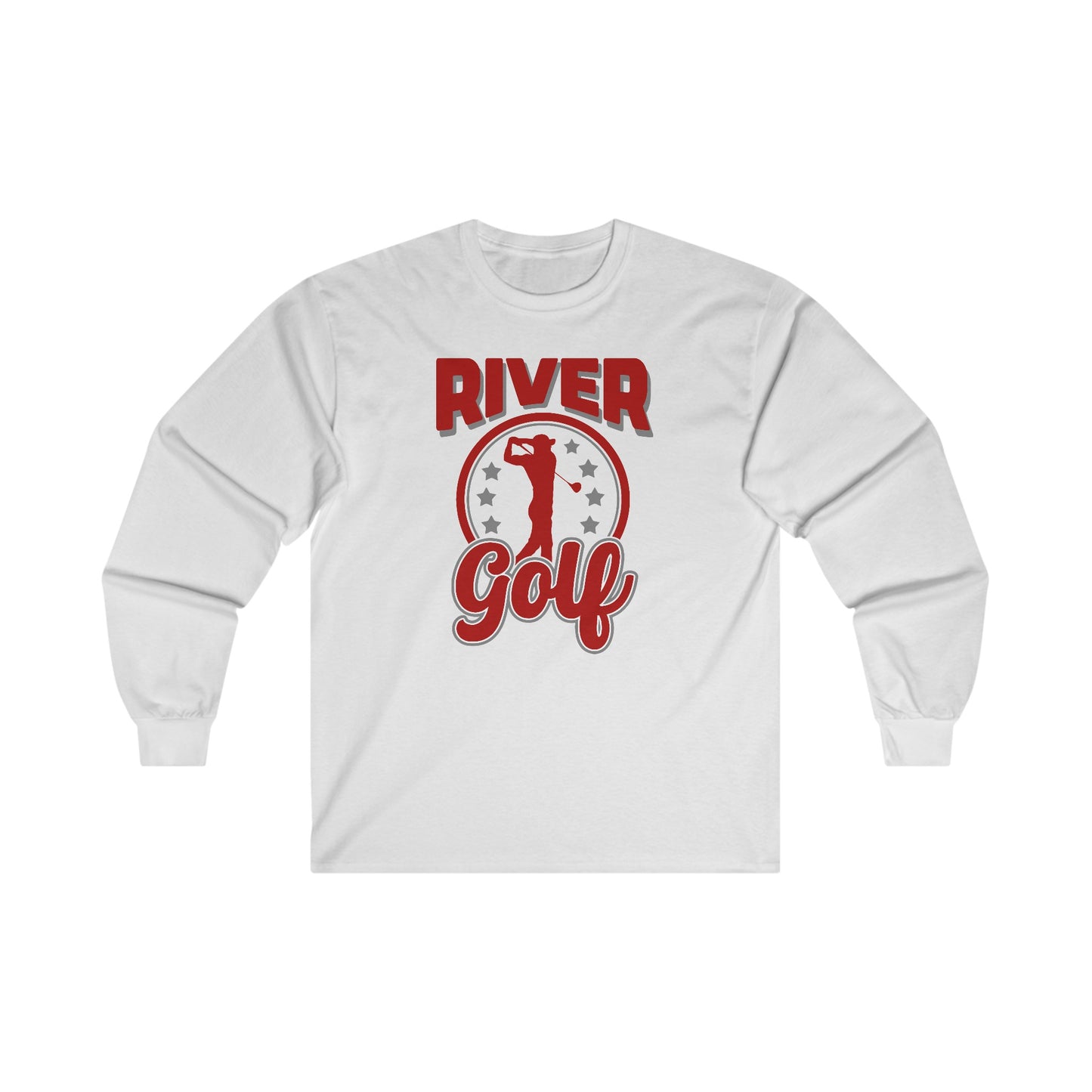 Gildan - DryBlend 50/50 Long Sleeve T-Shirt - River Golf Guys