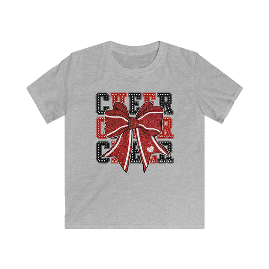 Kids Softstyle Tee - River Cheer