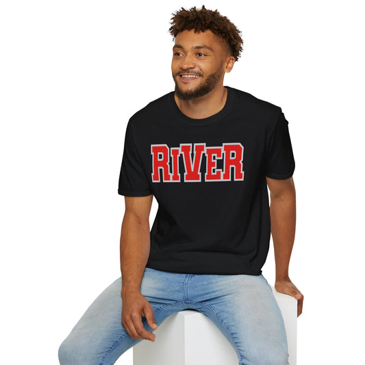 Gildan Unisex Softstyle T-Shirt - River