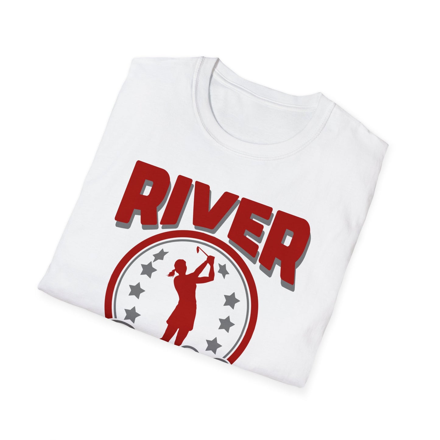 Gildan Unisex Softstyle T-Shirt - River Golf Girls