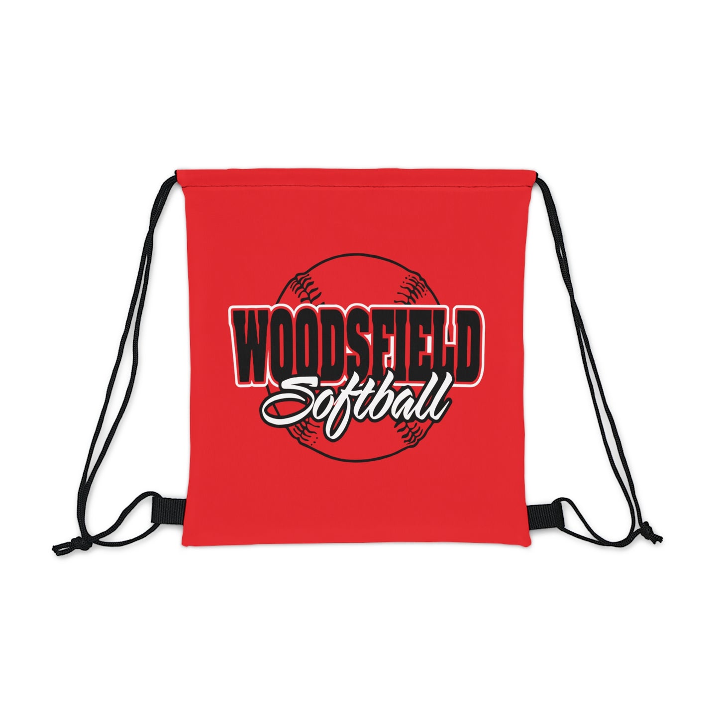 Outdoor Drawstring Bag - Wdsf. Softball