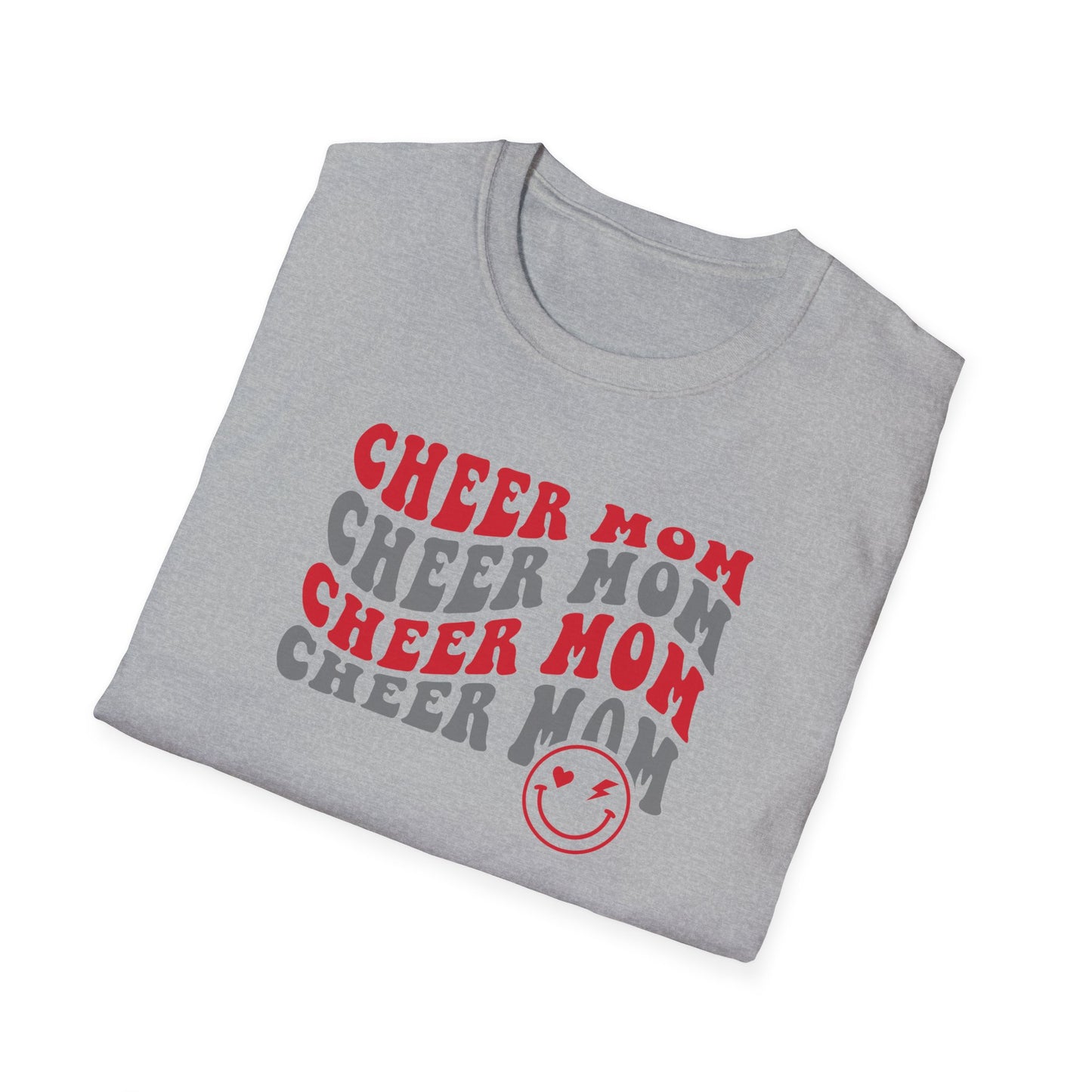 Unisex Softstyle T-Shirt - River Cheer