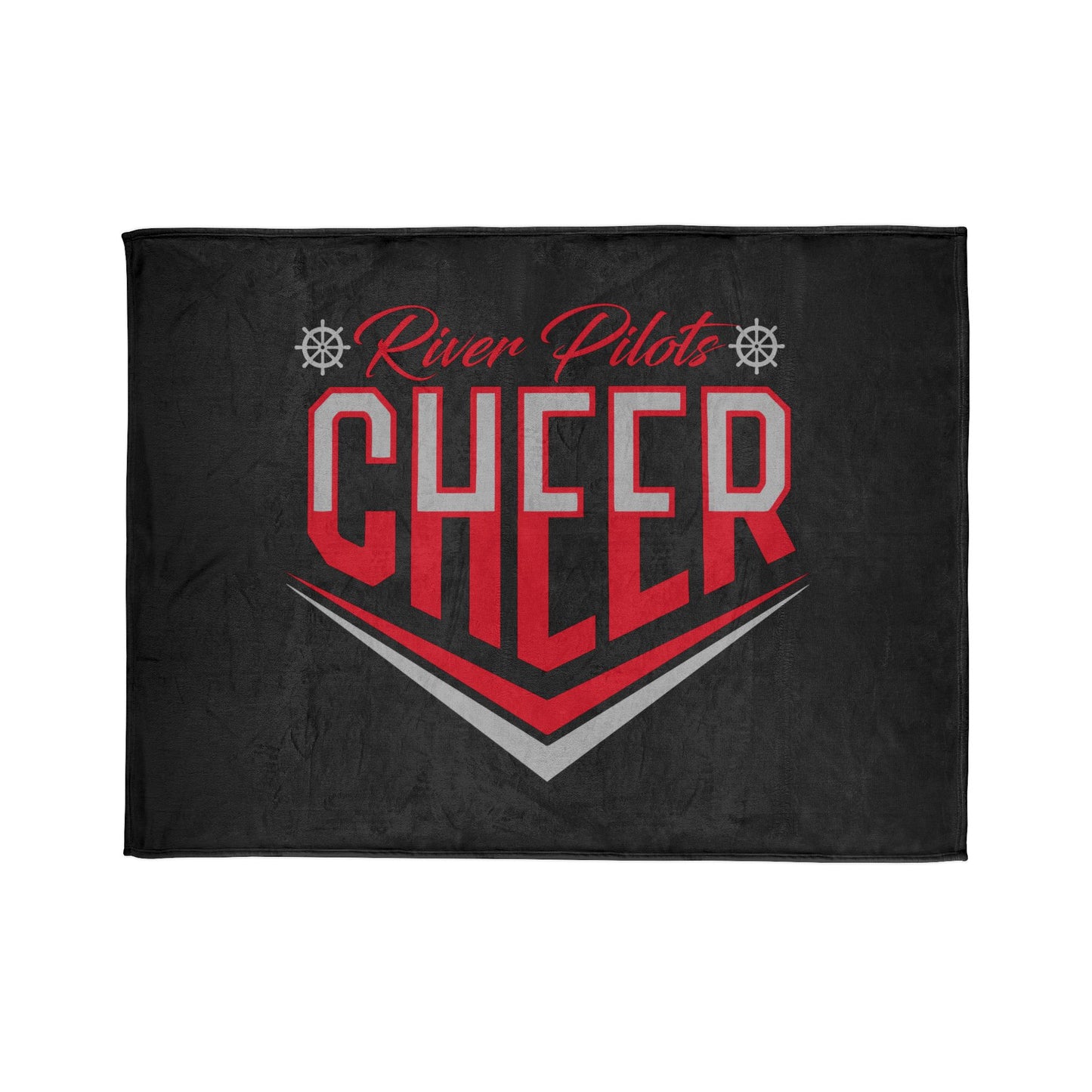 Soft Polyester Blanket - River Cheer