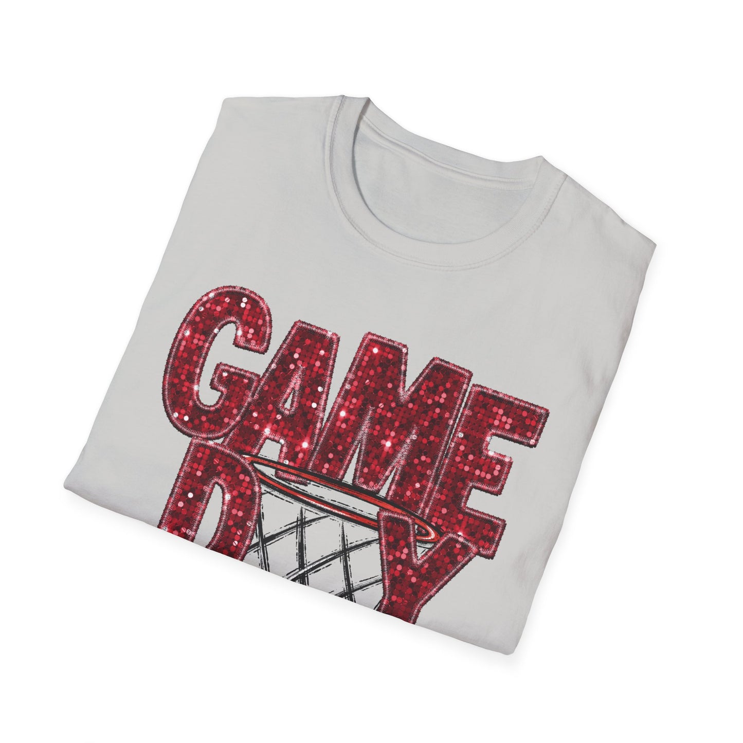 Unisex Softstyle T-Shirt - River Game Day