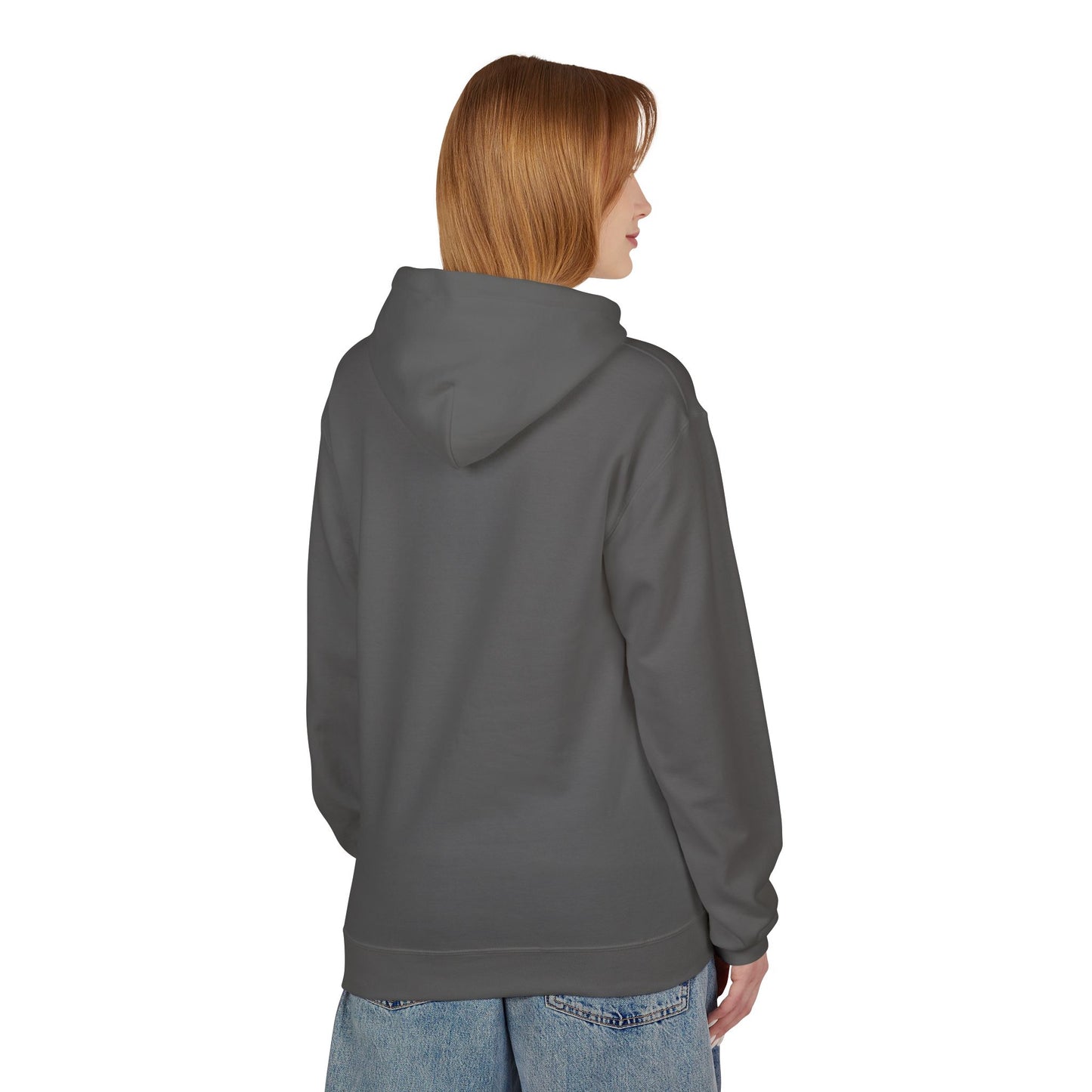 Unisex Midweight Softstyle Fleece Hoodie - River Game Day