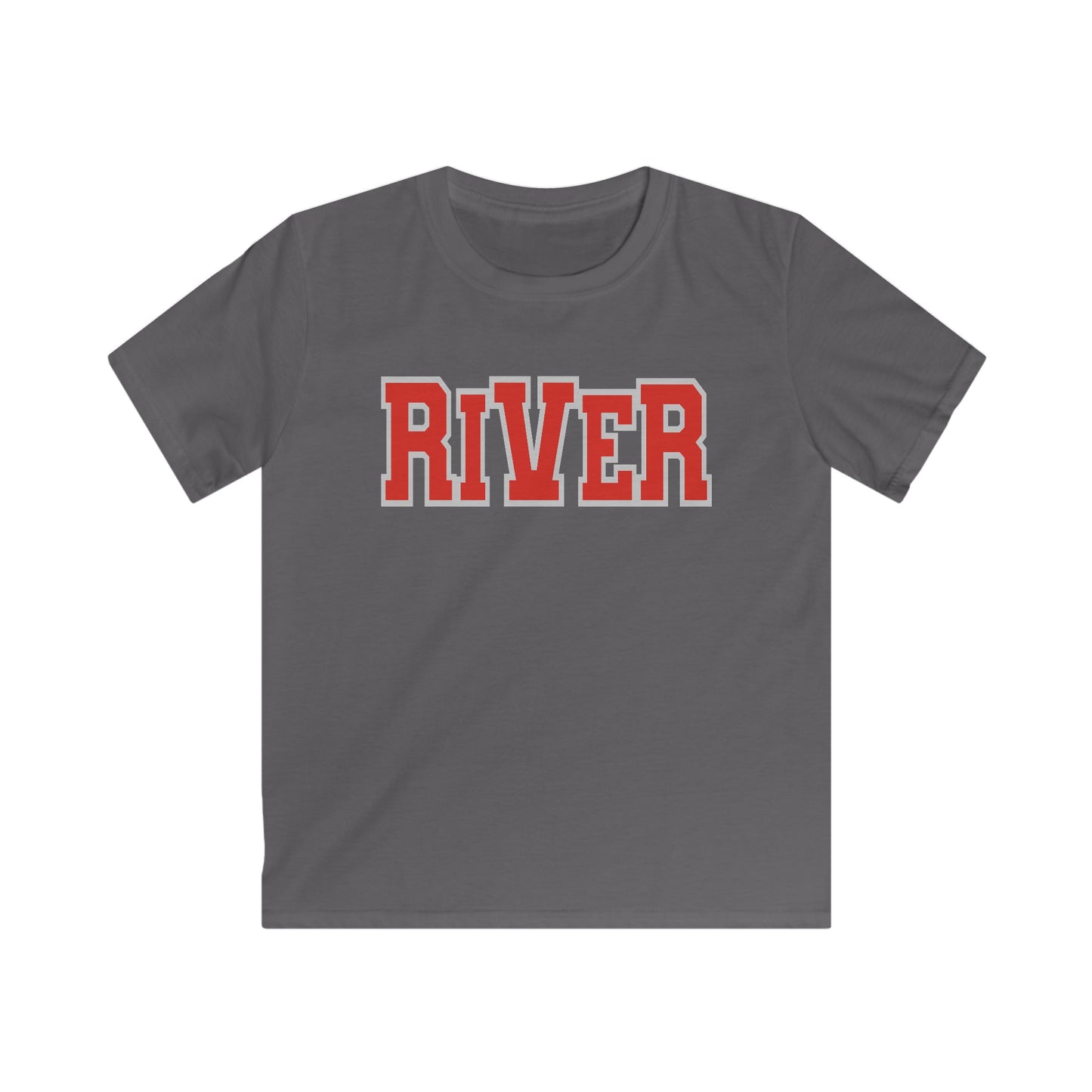 Kids Softstyle Tee - River