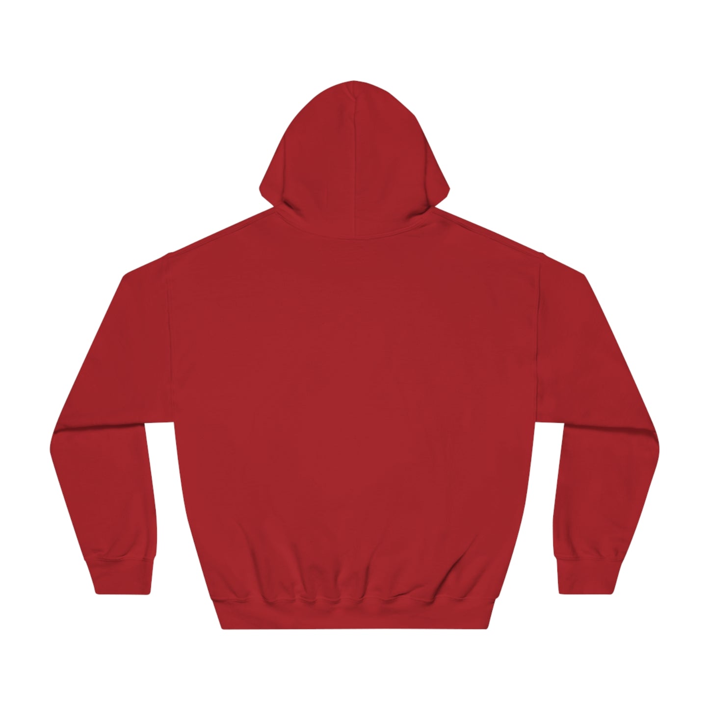 Unisex DryBlend® Hooded Sweatshirt - T-Ball Mom 2