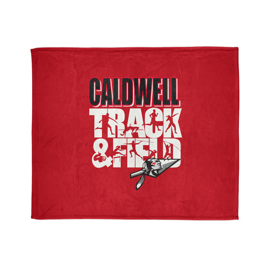 Soft Polyester Blanket - Caldwell Track2