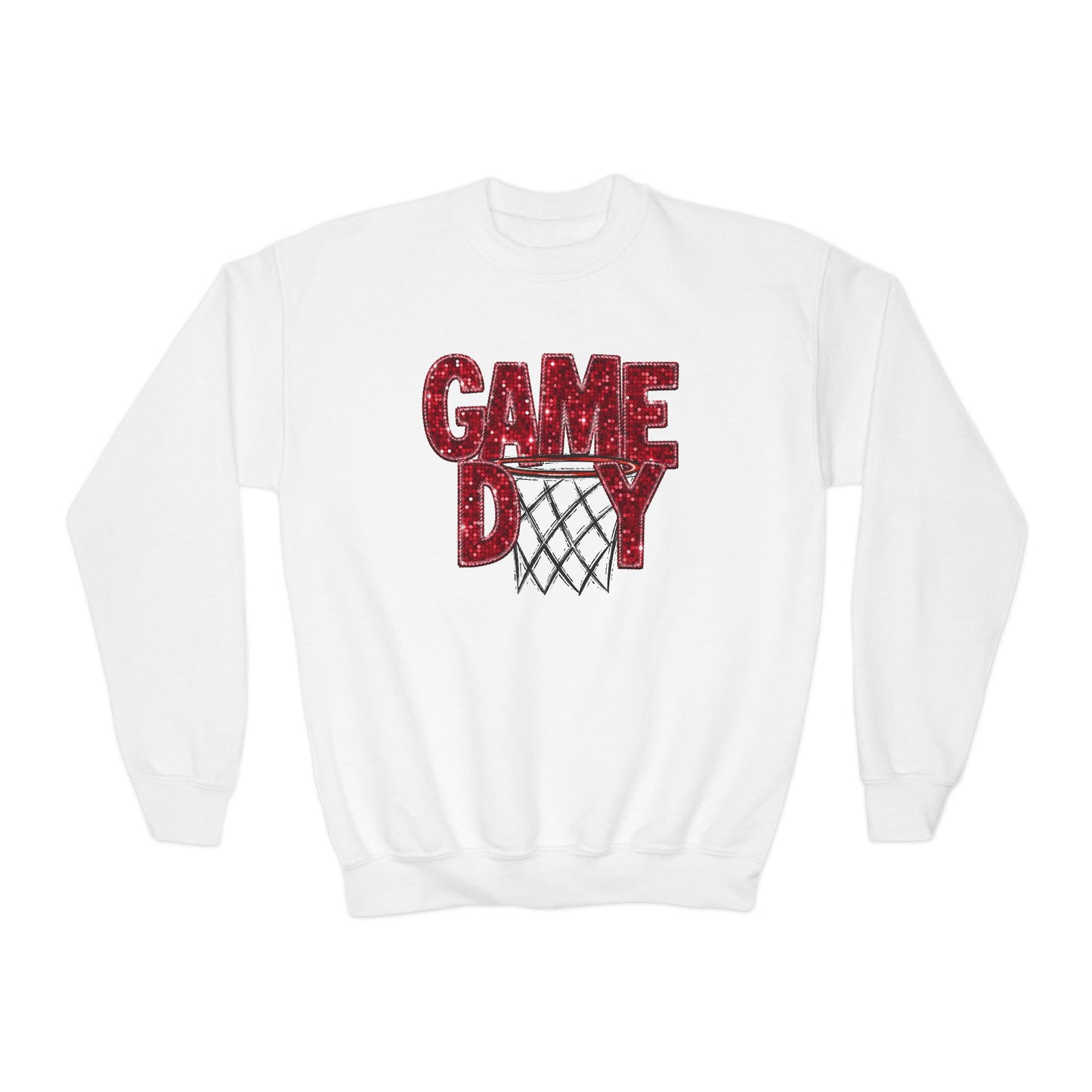 Youth Crewneck Sweatshirt - River Game Day