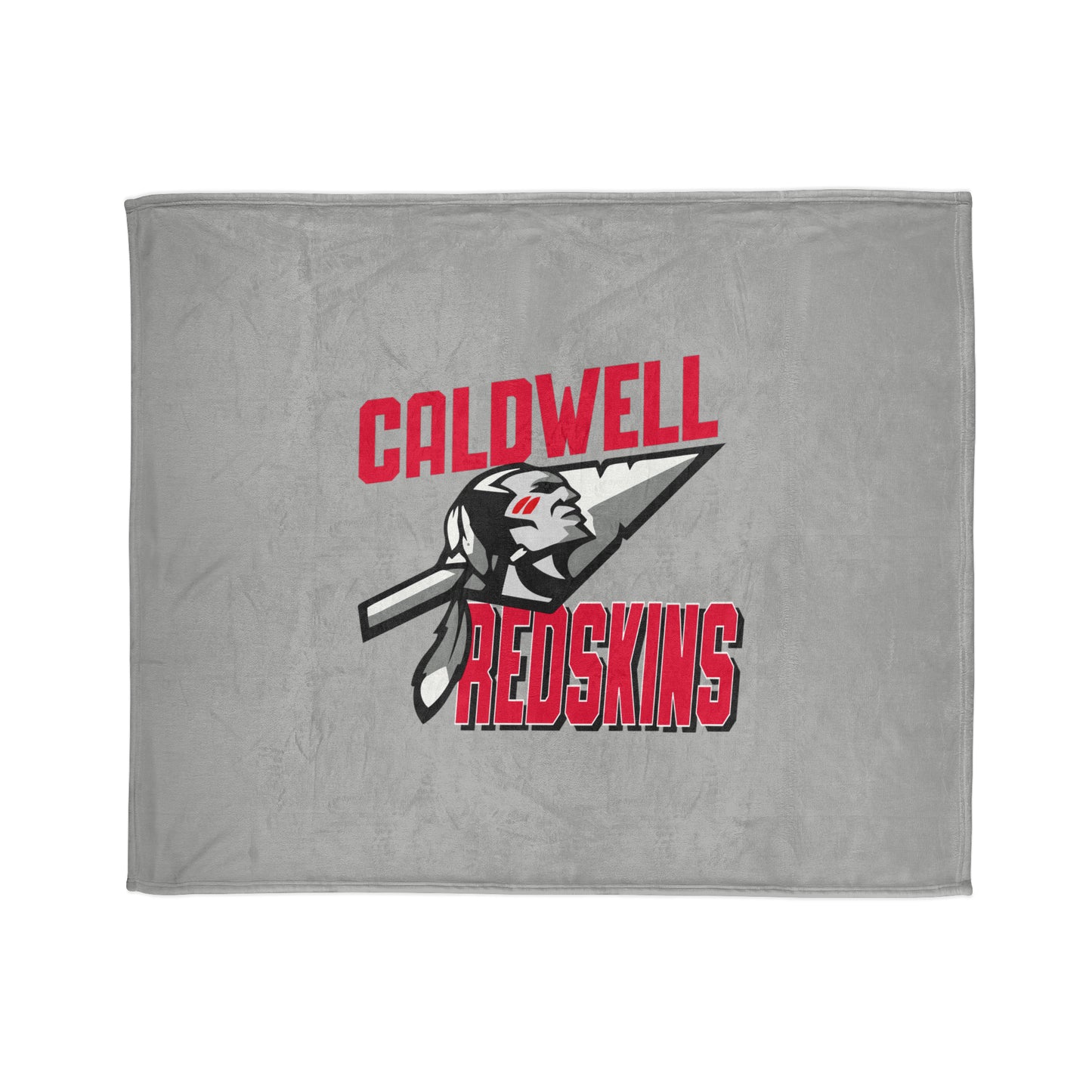 Soft Polyester Blanket - Caldwell 2