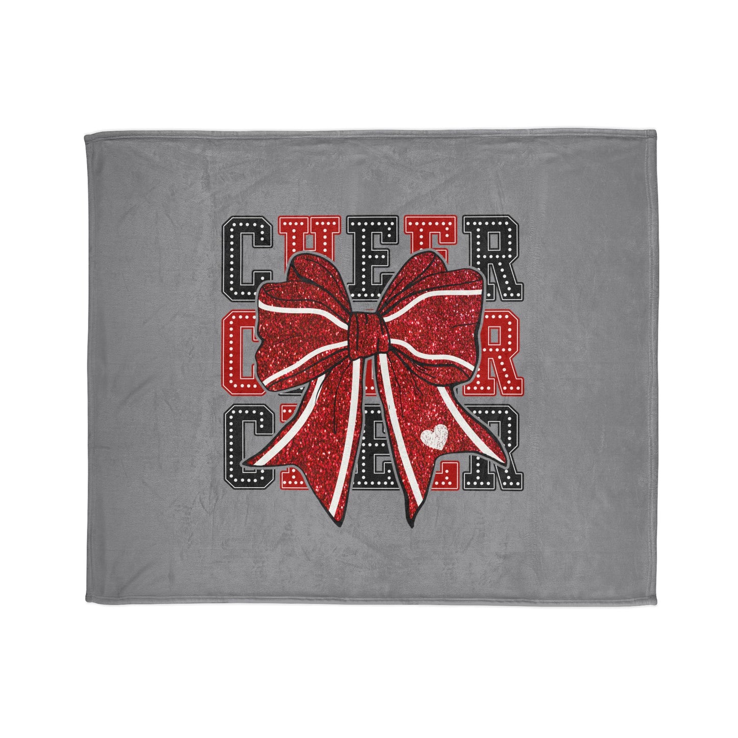 Soft Polyester Blanket - River Cheer