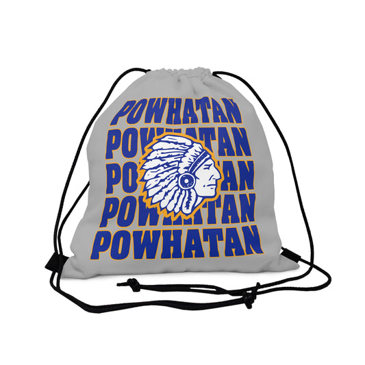 Outdoor Drawstring Bag - Powhatan