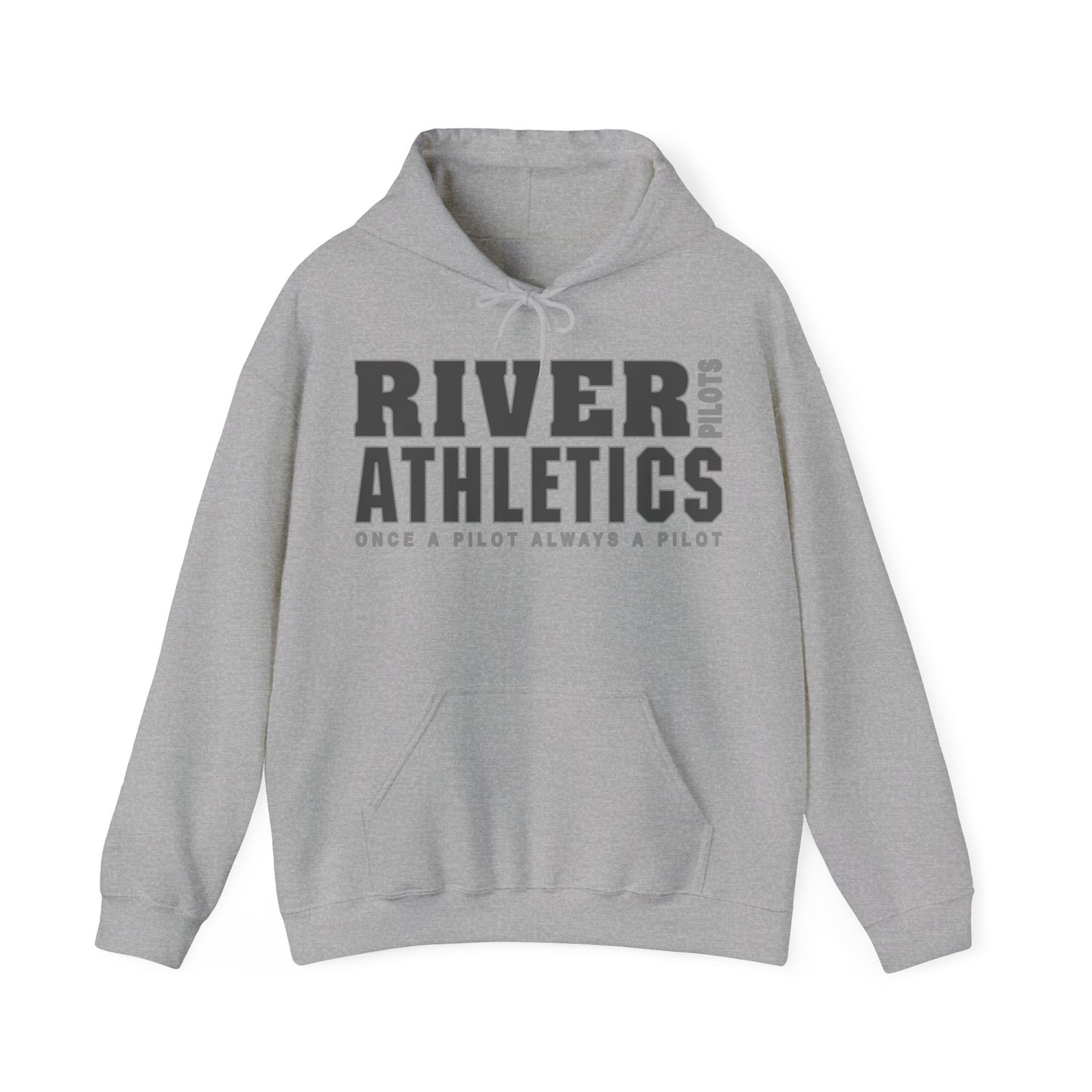 Gildan - Softstyle® Midweight Hooded Sweatshirt - River