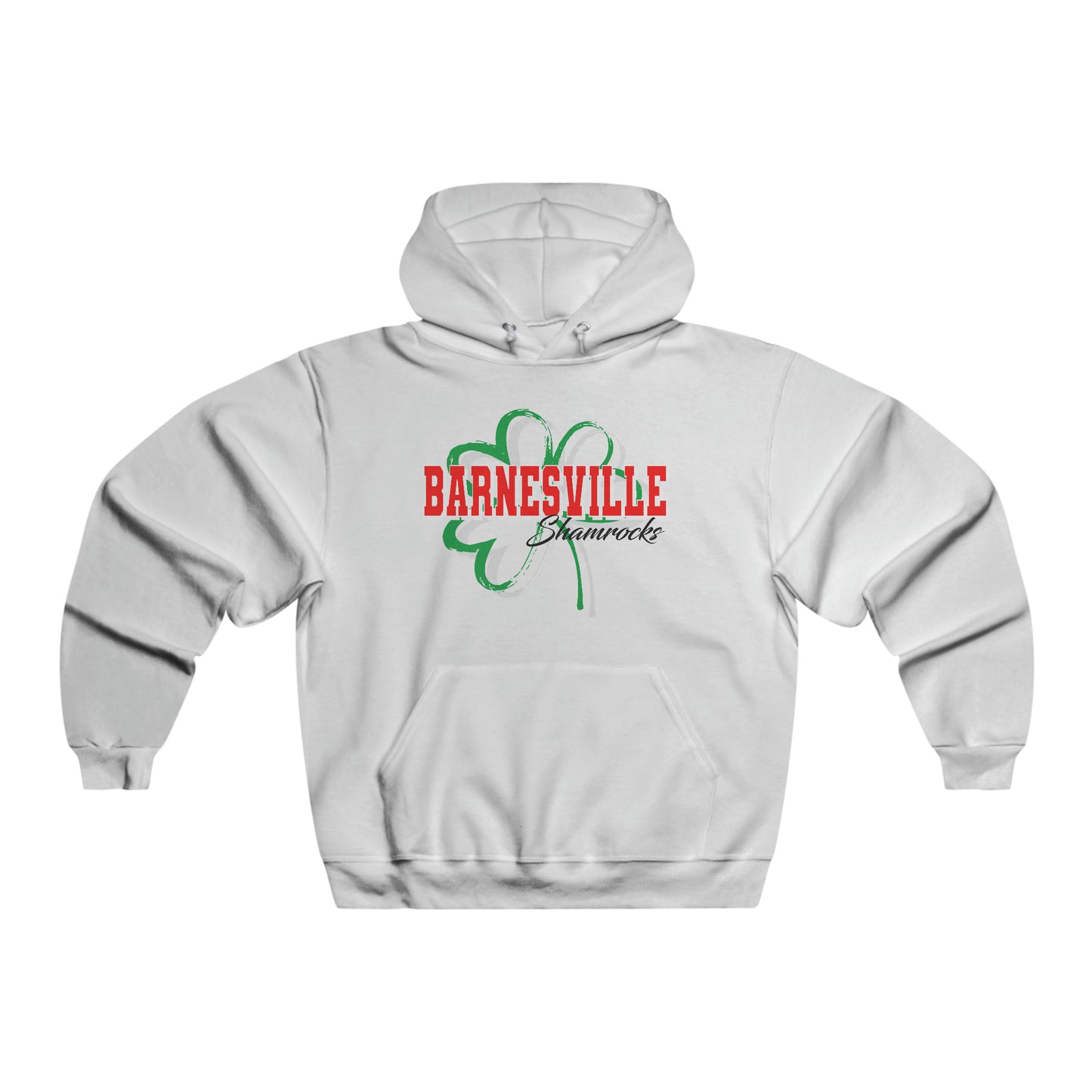 Unisex NUBLEND® Hooded Sweatshirt - Barnesville