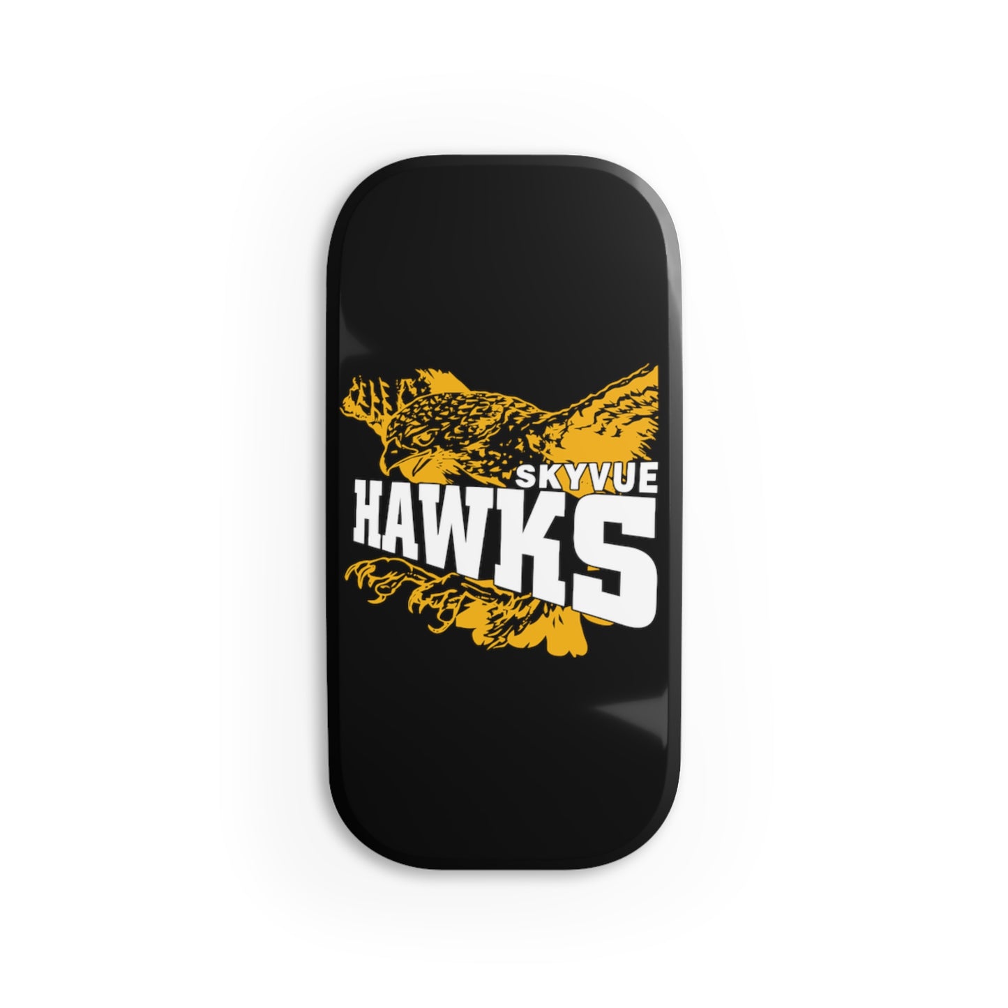 Phone Click-On Grip - Skyvue Hawks