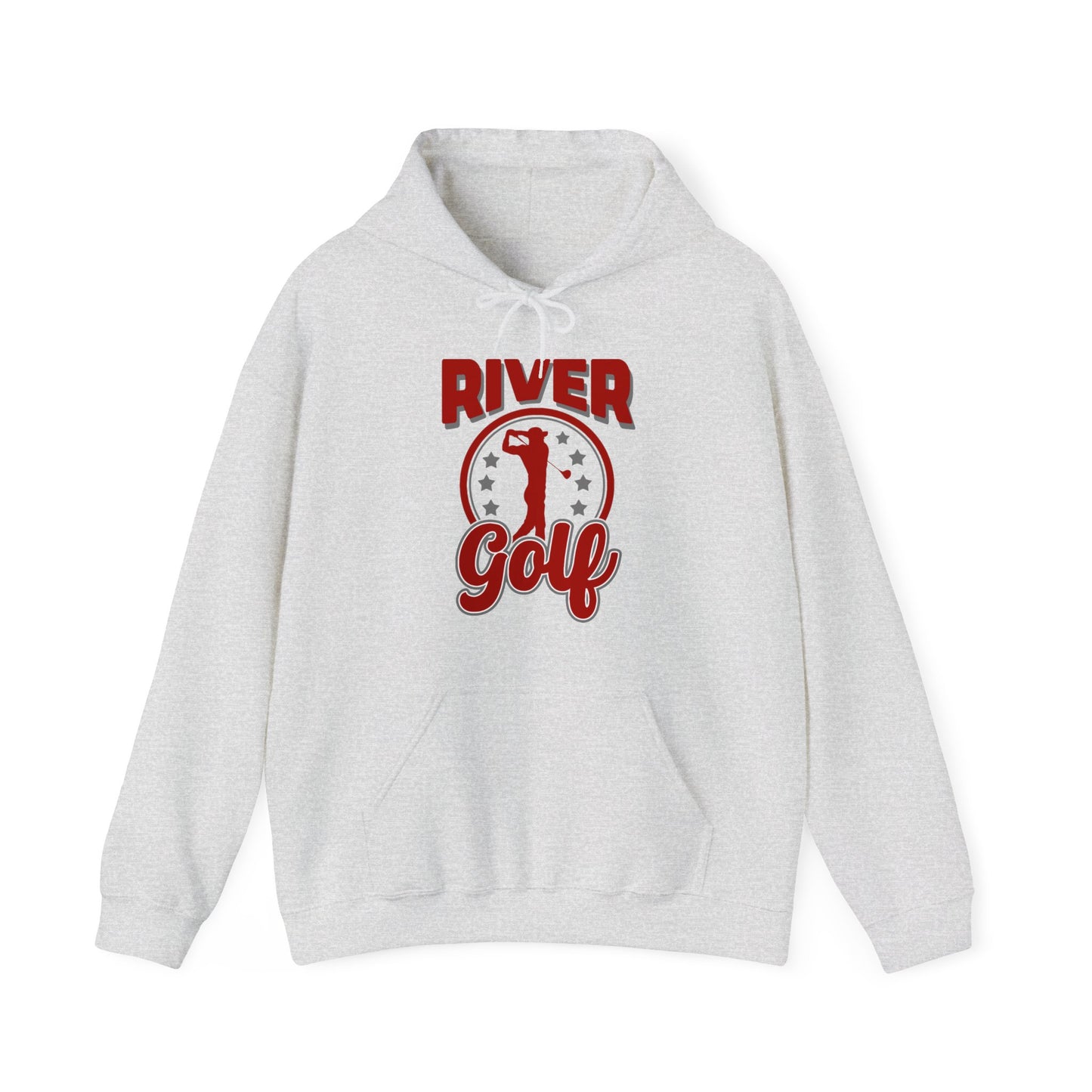 Gildan - Softstyle® Midweight Hooded Sweatshirt - River Golf Guys