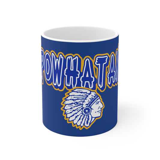 Ceramic Mug 11oz - Powhatan